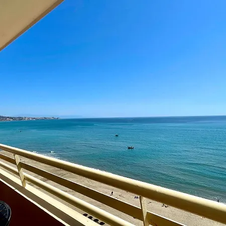 Beachfront Sea View 11th Floor In Scandinavian Style At Stella Maris By Solrentspain فوينخيرولا