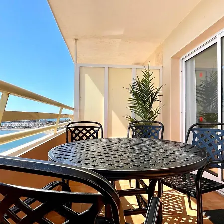 شقة Beachfront Sea View 11th Floor In Scandinavian Style At Stella Maris By Solrentspain *