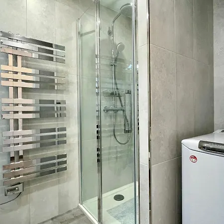 Beachfront Sea View 11th Floor In Scandinavian Style At Stella Maris By Solrentspain شقة *