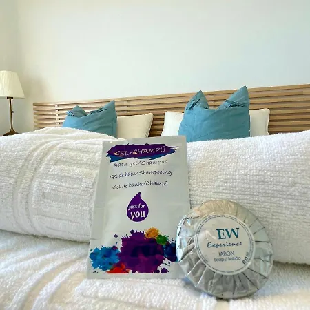 Apartment Beachfront Sea View 11th Floor In Scandinavian Style At Stella Maris By Solrentspain *