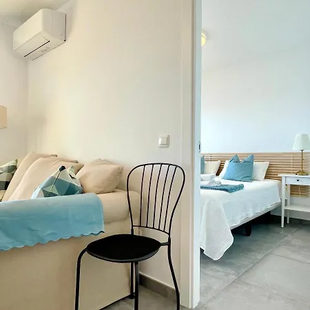 Beachfront Sea View 11th Floor In Scandinavian Style At Stella Maris By Solrentspain * Фуенхірола